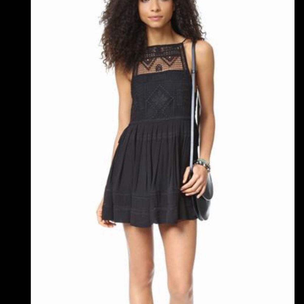 Free People Emily Dress
